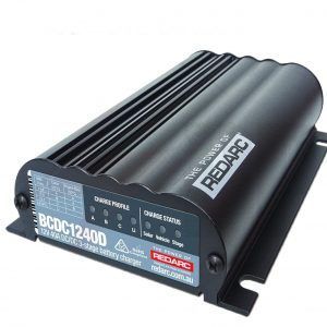 Redarc BCDC1240D - Redarc In Vehicle Charger