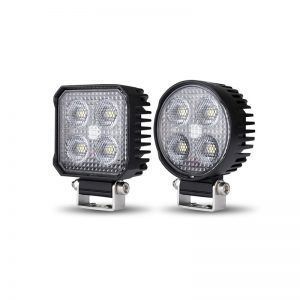 Roadvision RWL94 Series 32w Round Worklight. | Featured image for Action Auto Electrical & Mechanical.