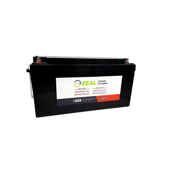 Zeal car battery | Action Auto Electrics