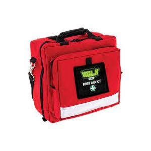 Square first aid kit | Featured image for Adventurer First Aid Kit.